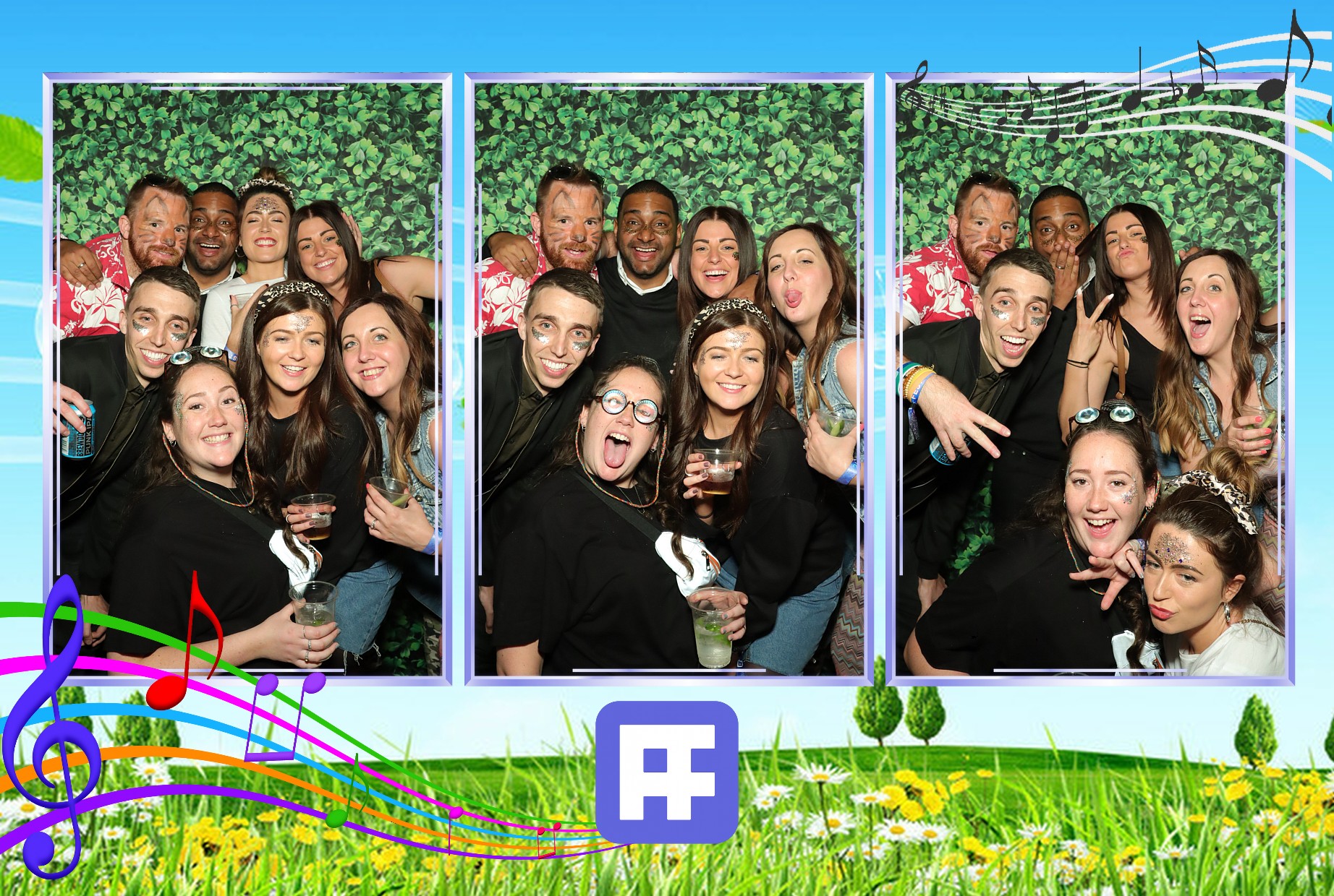 Thames Tower Party | View more photos from the event at gallery.myphotoboothexperience.co.uk/u/MyPhotoBoothExperienceLtd/Thames-Tower-Party